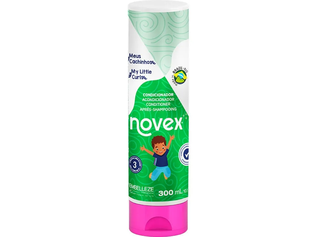 Condicionador Novex meus cachinhos 300 ml
