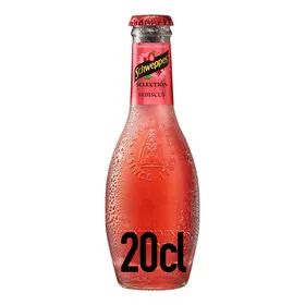 Água Tónica Premium Mix Hibiscus Schweppes