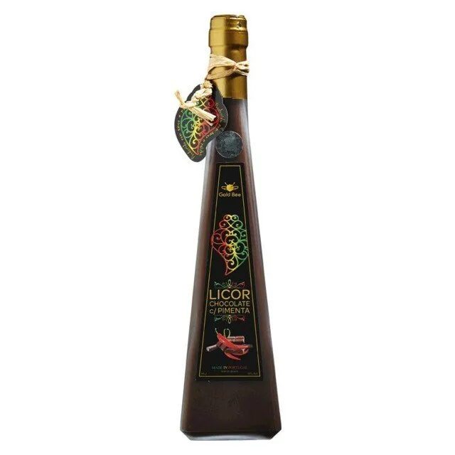 Licor de Chocolate Pimenta 50 cl