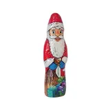 Pai Natal de Chocolate embalagem 60 g - Friedel