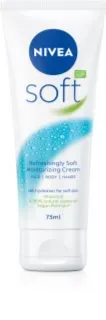 NIVEA Soft creme hidratante 75 ml