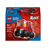 LEGO CAMIAO BOMBEIROS 60482