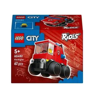 LEGO CAMIAO BOMBEIROS 60482