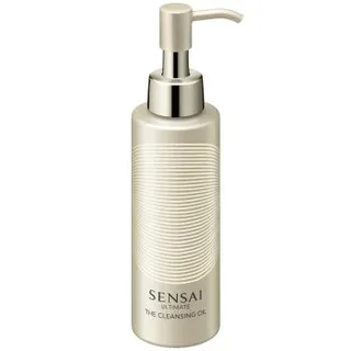 Ultimate The Cleansing Oil Sensai