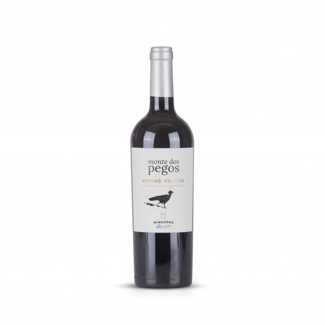 Vinho Tinto Alentejo Monte dos Pegos Vinhas Velhas