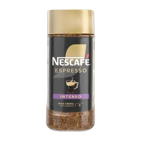 Café Solúvel Gold Espresso Intenso Nescafé
