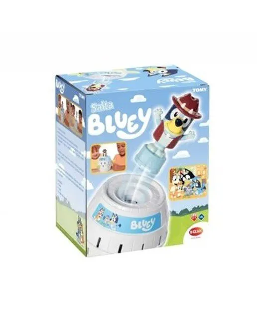 Jogo Salta Bluey