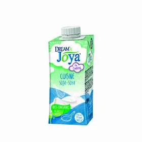 Creme Vegetal de Soja para Culinária Joya