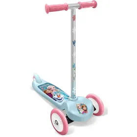 Trotinete 3 Rodas Frozen