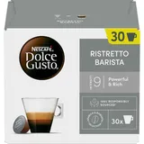 Cápsulas de Café Ristretto Barista Int 9 Nescafé Dolce Gusto