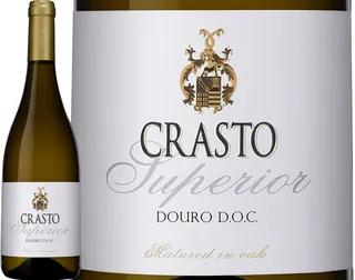 Vinho branco Crasto superior douro 0,75 L