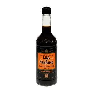 Molho Inglês Lea & Perrins