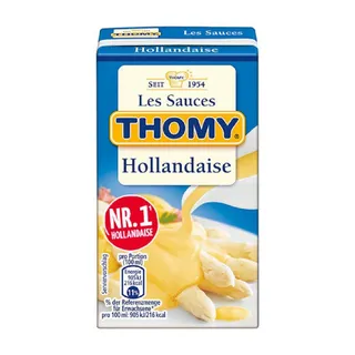 Molho hollandaise Thomy 250 ml