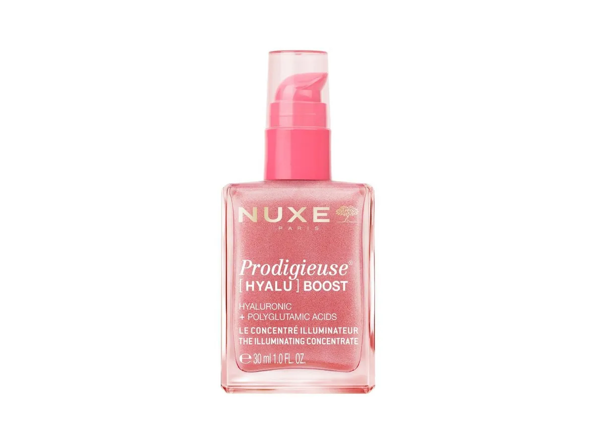 Concentrado iluminador NUXE prodigieuse hyalu boost 30 ml