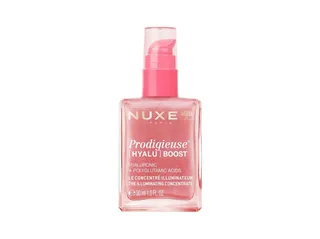 Concentrado iluminador NUXE prodigieuse hyalu boost 30 ml