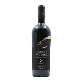 Cabeça De Toiro 25 Anos Tejo Vinho Tinto