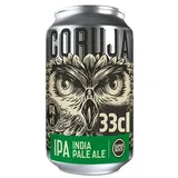 Cerveja Coruja Ipa lata 33 cl - Super Bock
