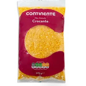 Pão Ralado Crocante Continente