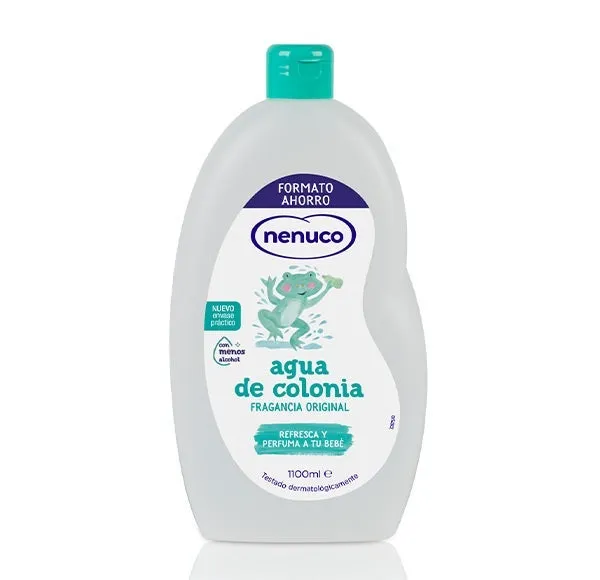 NENUCO Agua De Colonia 1100ML
