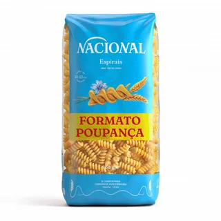 Massa Espirais Nacional
