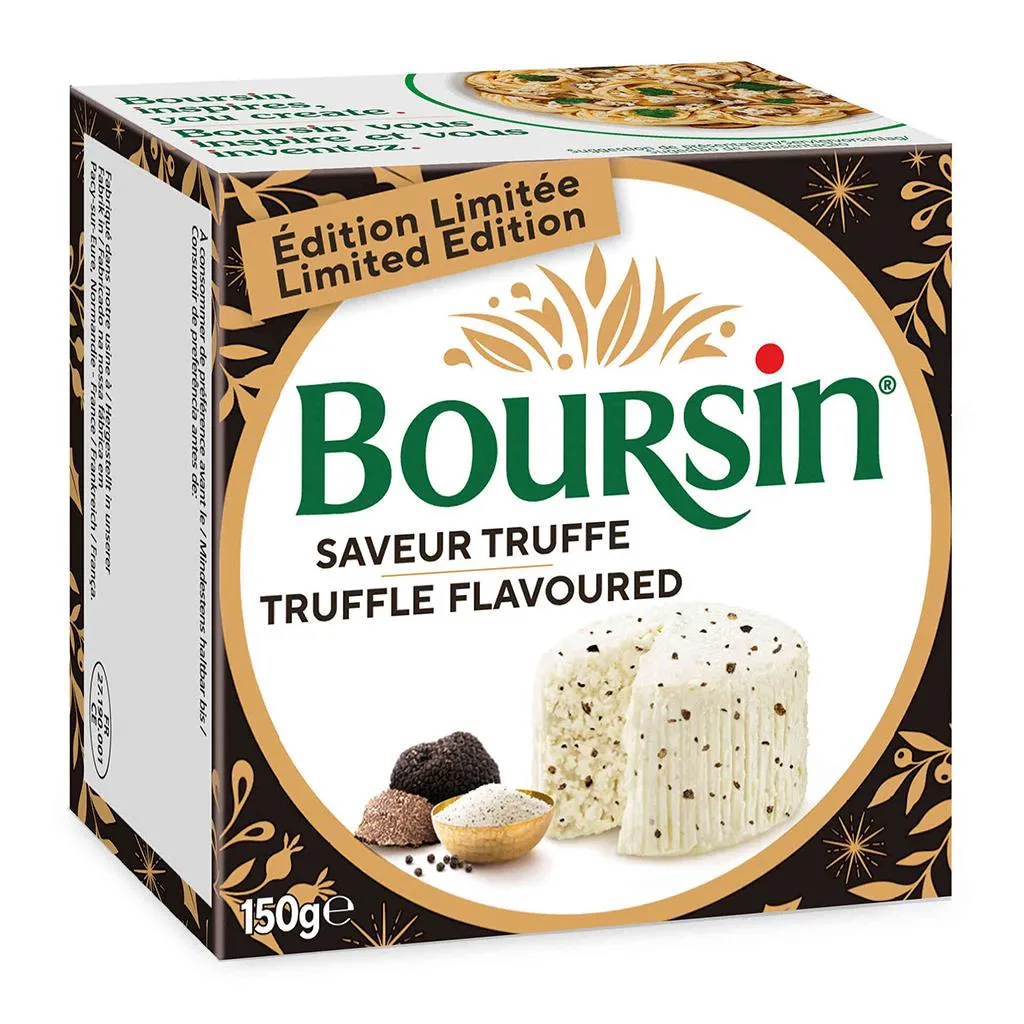 Queijo Fresco Trufa, 150g
