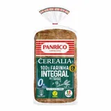 Pão de Forma 100% Integral Cerealia Panrico 385g