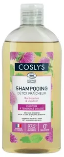 Coslys Champô para Cabelos Oleosos 250 ml