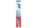 Escova de dentes 360 média Colgate 1un