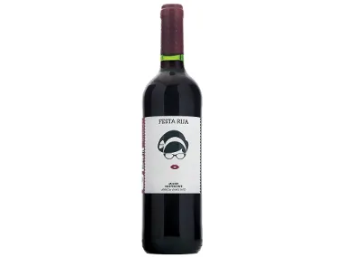 Festa Rija Vinho Tinto Regional Tejo