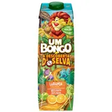 Néctar de laranja, garrafa de 1l