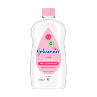 Óleo para Bebé Johnson's Baby