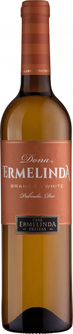 Vinho Branco Península de Setúbal Dona Ermelinda