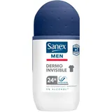 Desodorizante roll-on invisible