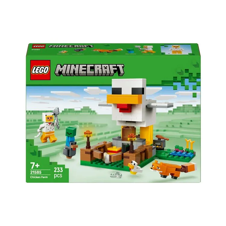 LEGO QUINTA GALINHA 21585