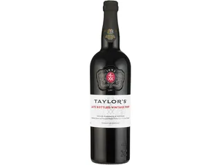 Vinho porto Taylor's lbv 0,75 L