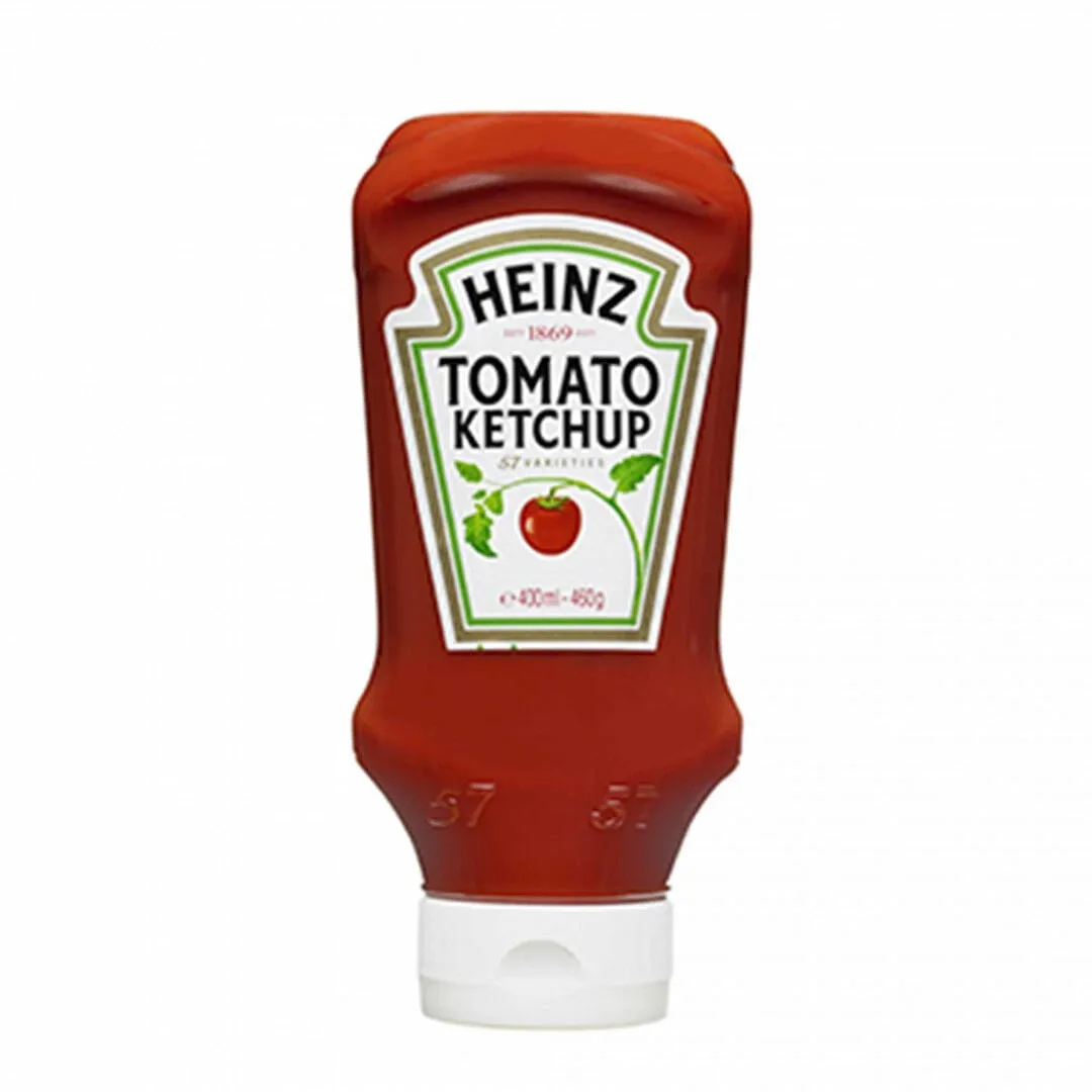 Ketchup Top Down