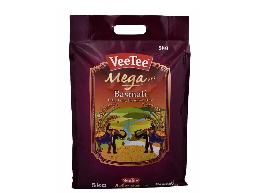 Arroz basmati Veetee 5 kg