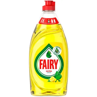 Detergente Liquido da Loiça Limão, 480 ml Fairy