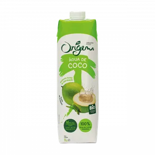 Água de Coco Origens Bio