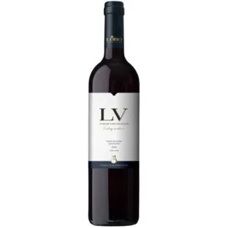 Vinho Tinto Alentejano Reserva garrafa 75 cl - Lobo De Vasconcelos