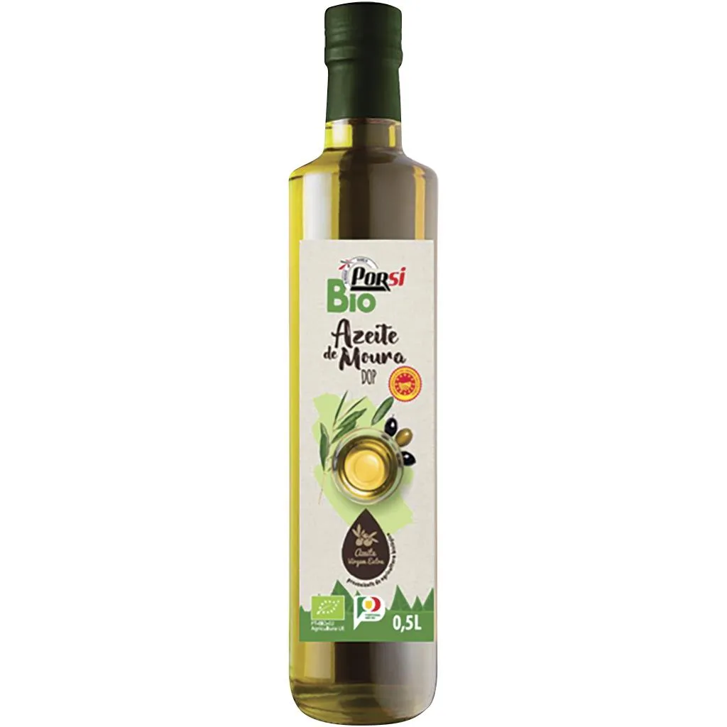 Azeite de moura virgem extra bio