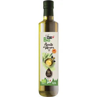 Azeite de moura virgem extra bio PorSi Bio