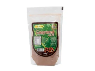 Sumo em pó Solnatus guaraná 100 g