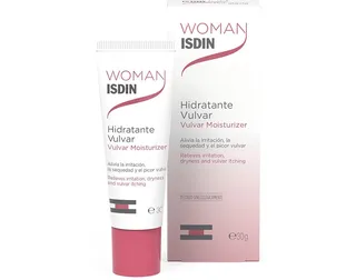 Hidratante Isdin vulvar woman 30 g