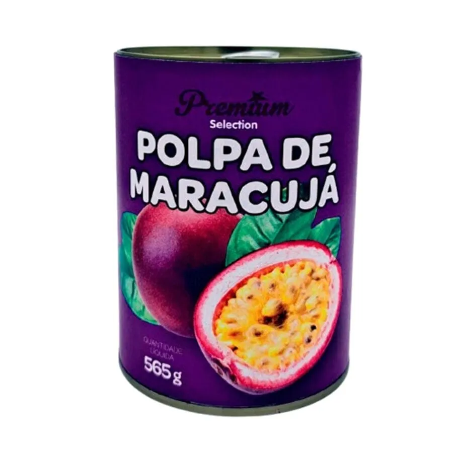 Polpa de Maracujá