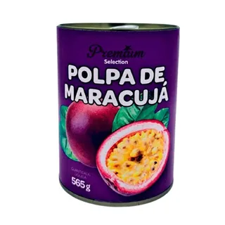 Polpa de Maracujá Premium Selection
