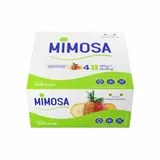 Iogurte Aroma Tutti-Frutti Mimosa 4x120g