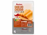 Queijo cheddar Auchan fatias 150 g