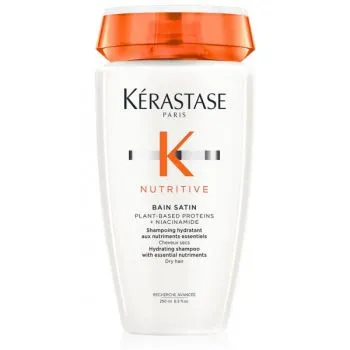 Shampoo Nutritive Bain Satin Purifying