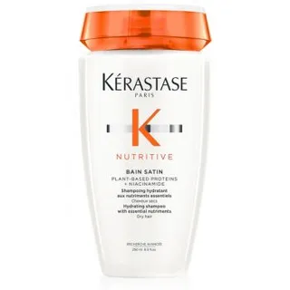 Shampoo Nutritive Bain Satin Purifying Kerastase